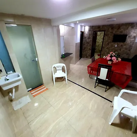 Casa 2 Quartos Na Praia De Itapua Com Ar Salvador Exterior photo