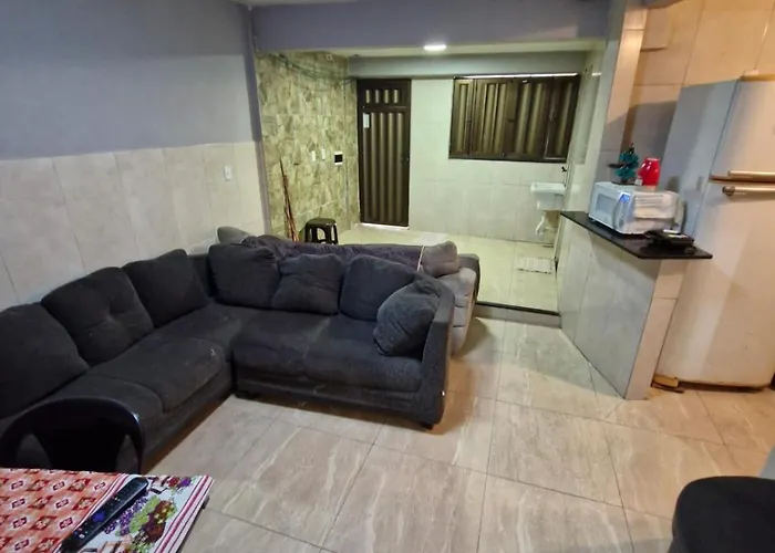 Casa 2 Quartos Na Praia De Itapua Com Ar