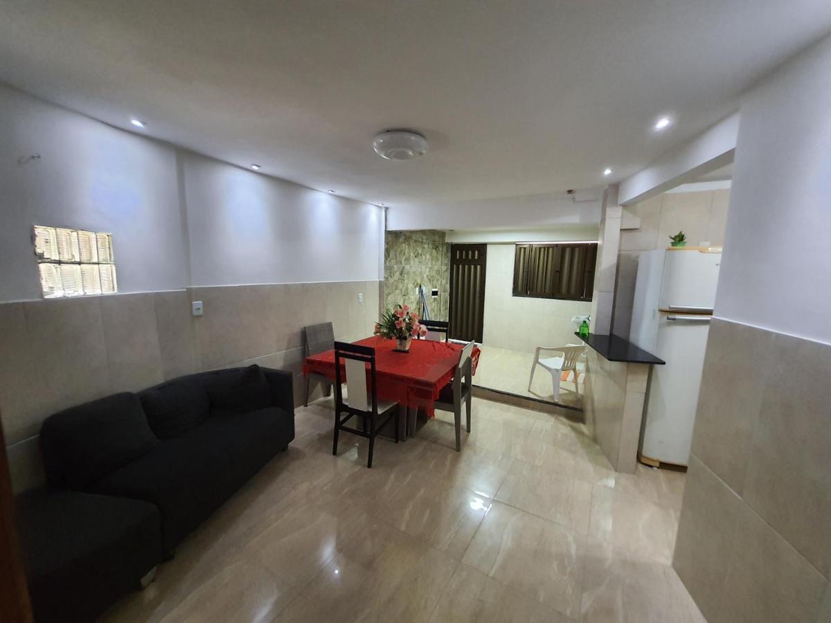 Apartment Casa 2 Quartos Na De Itapua Com Ar