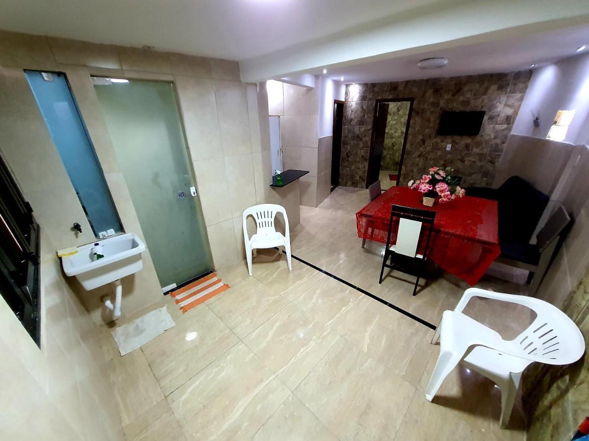 Casa 2 Quartos Na De Itapua Com Ar Apartment