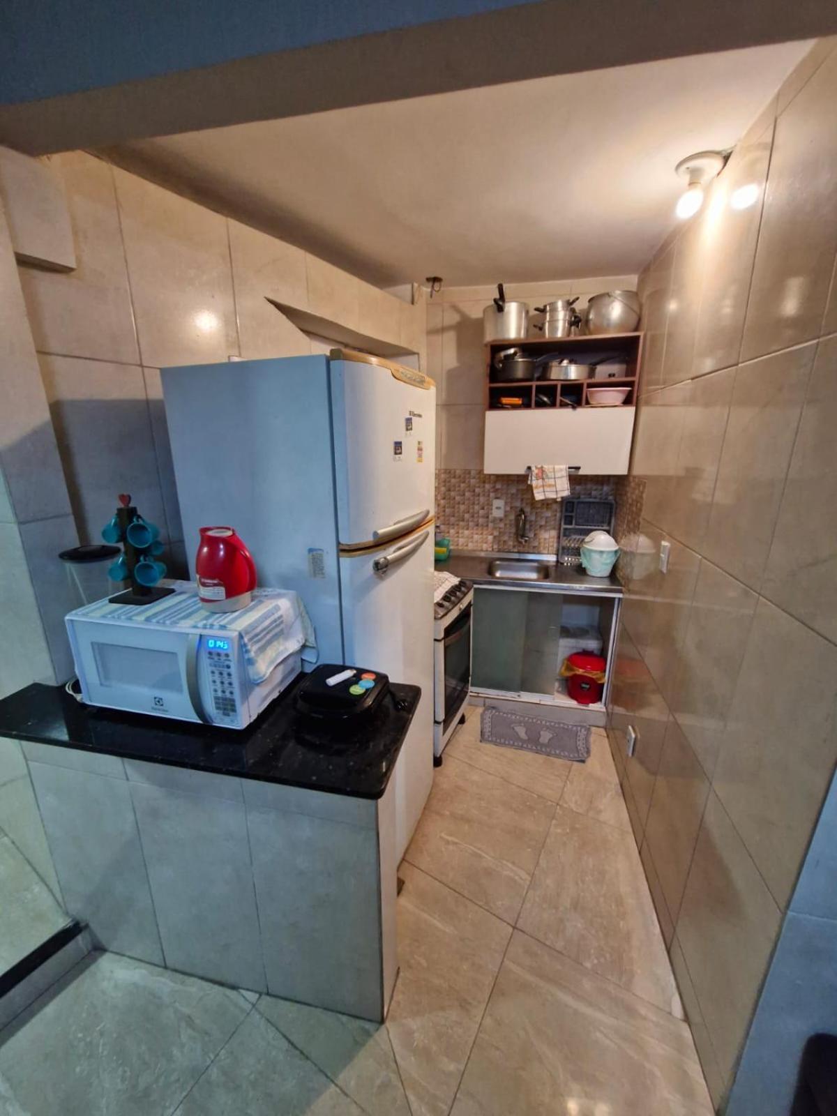 Casa 2 Quartos Na De Itapua Com Ar Apartment Salvador